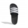 Chinelo Adidas Adilette Comfort 2.0 - Preto/Branco
